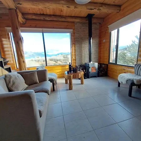 Villa Entre Nubes Junín de los Andes Exterior foto