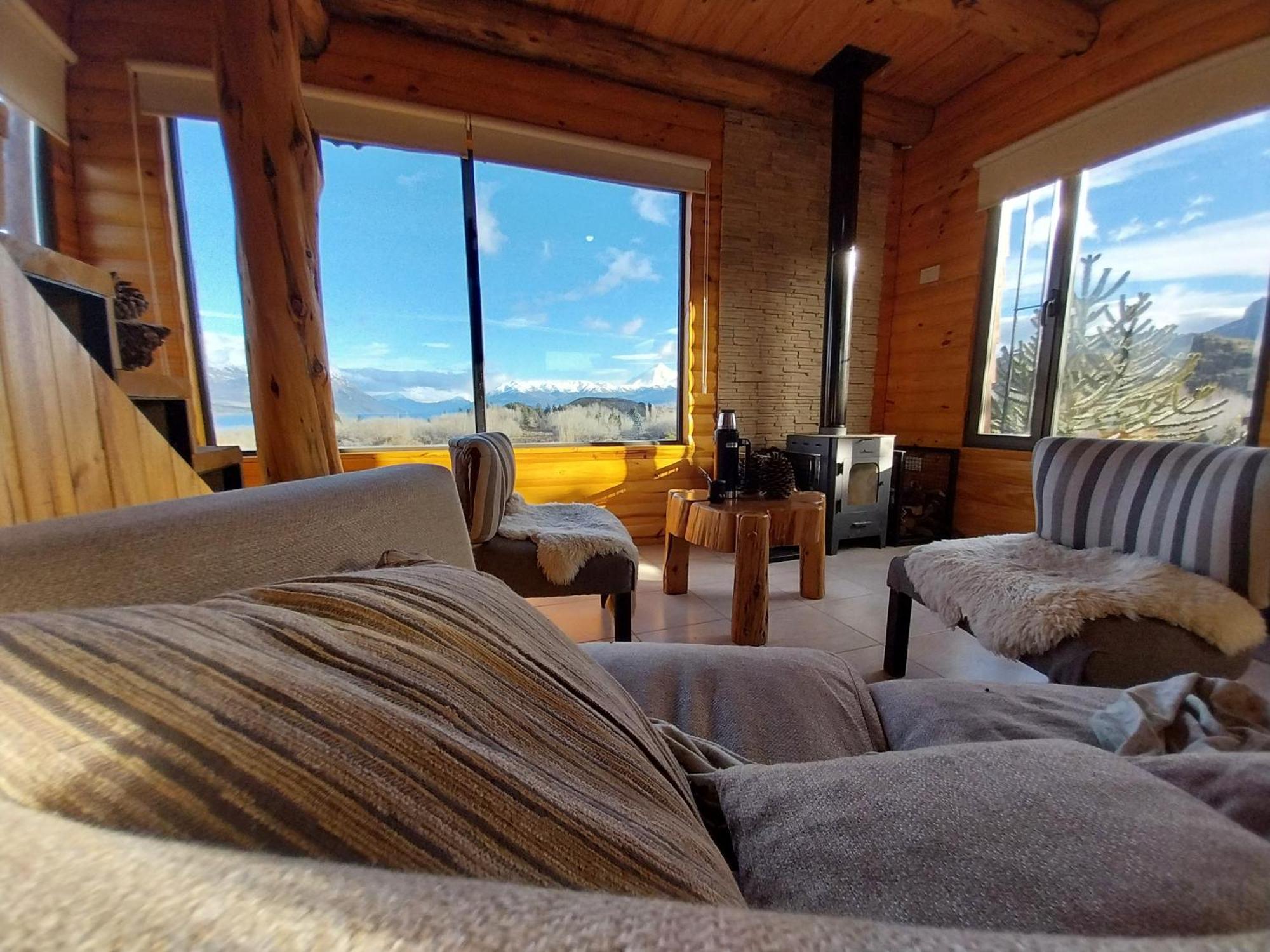 Entre Nubes Chalet