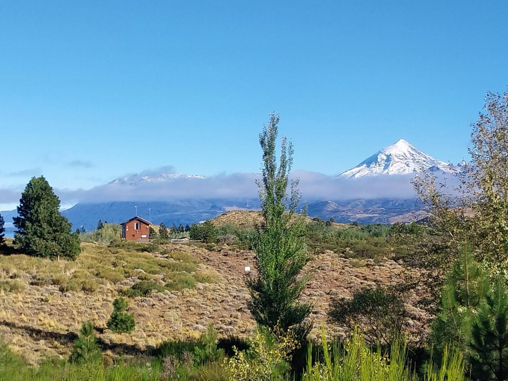 Chalet Entre Nubes